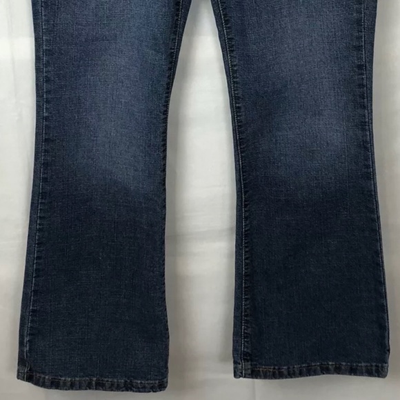 Levis 515 Nouveau Bootcut Low Rise Size 10 MS S - Picture 5 of 10
